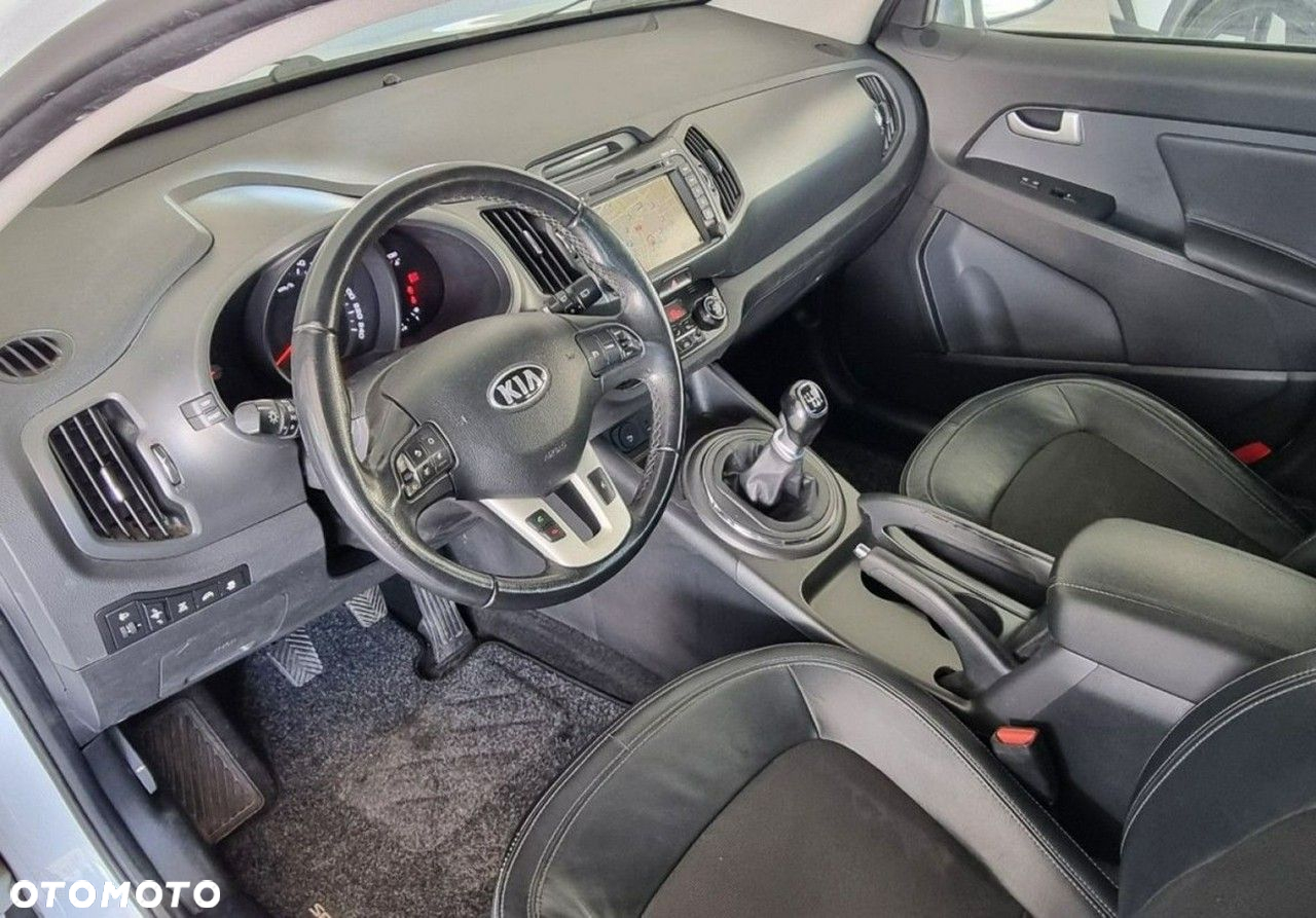 Kia Sportage - 11