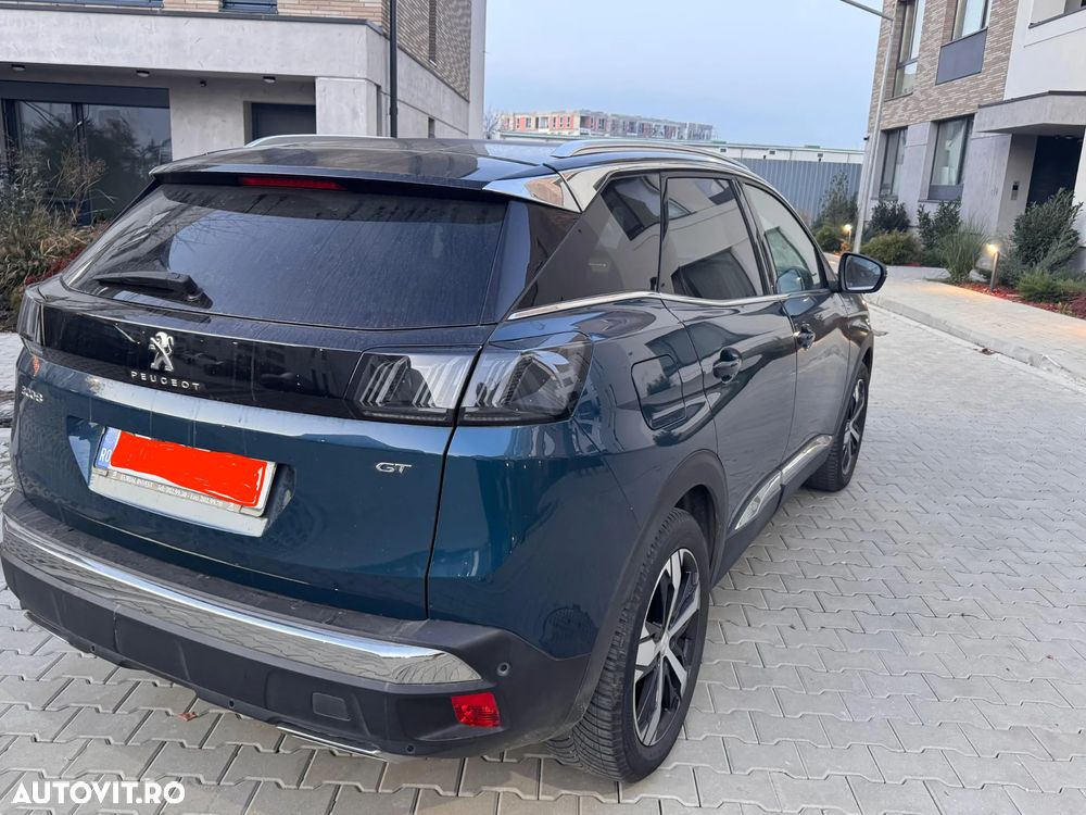 Peugeot 3008 1.5 BlueHDI 130 EAT8 GT - 3