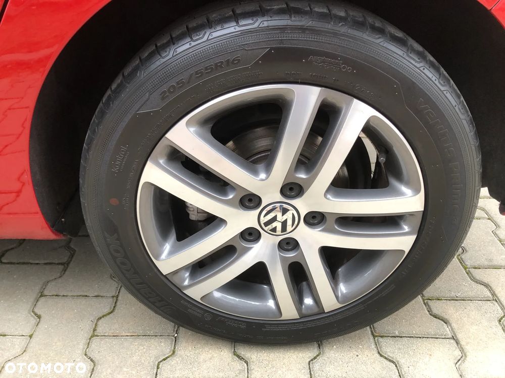 Volkswagen Golf 1.4 TSI United - 35