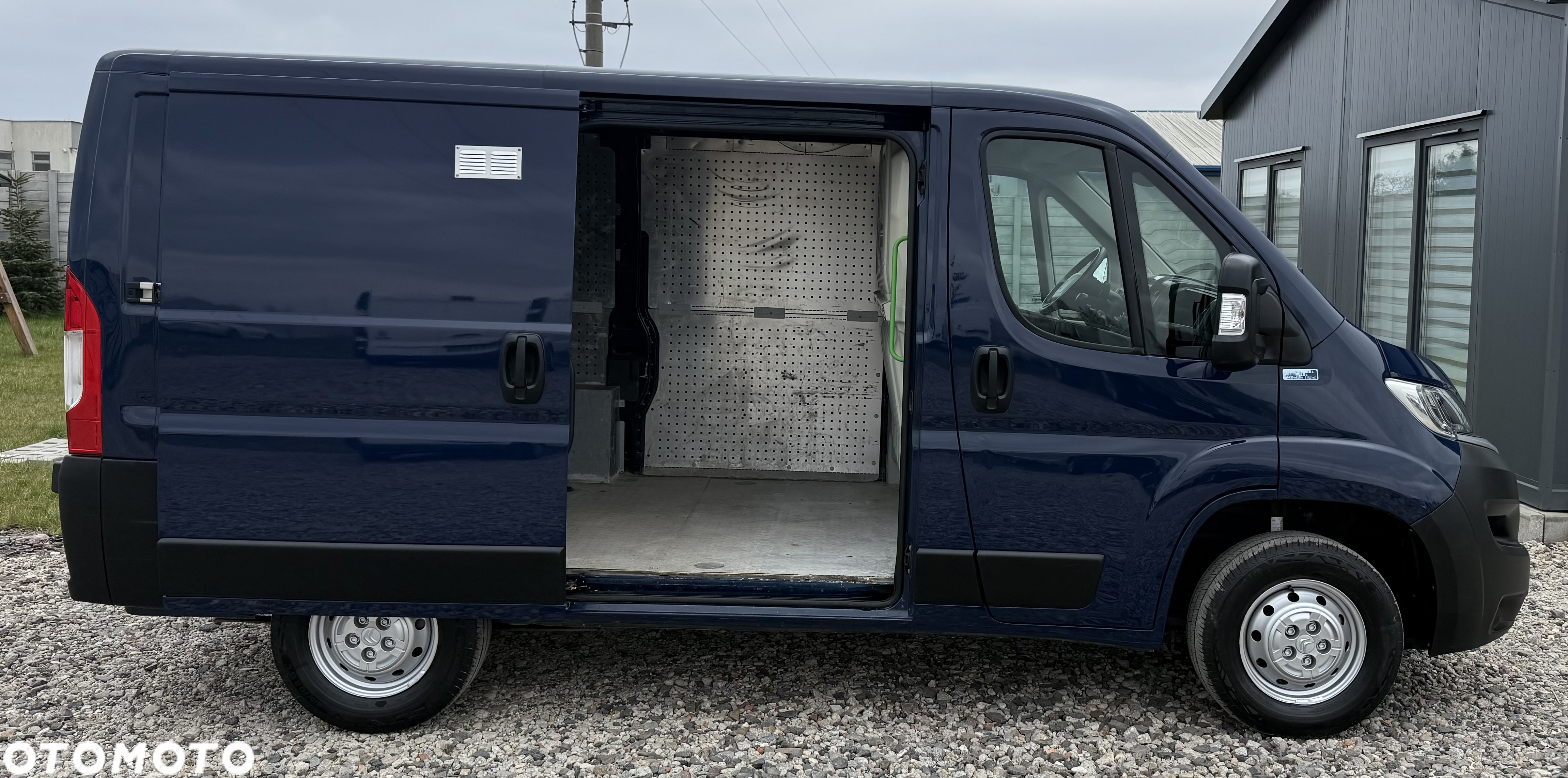 Citroën JUMPER L1H1, 140km, klima,tempomat, navi, kamera czujniki pdc, sensory - 7