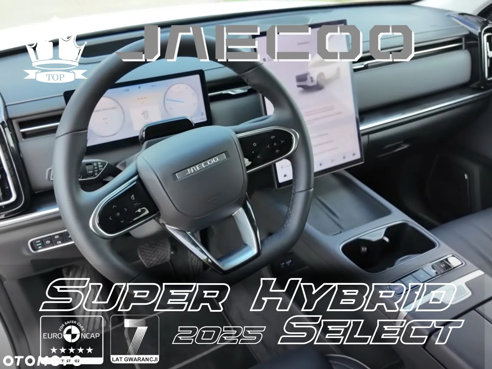 Jaecoo 7 - 13