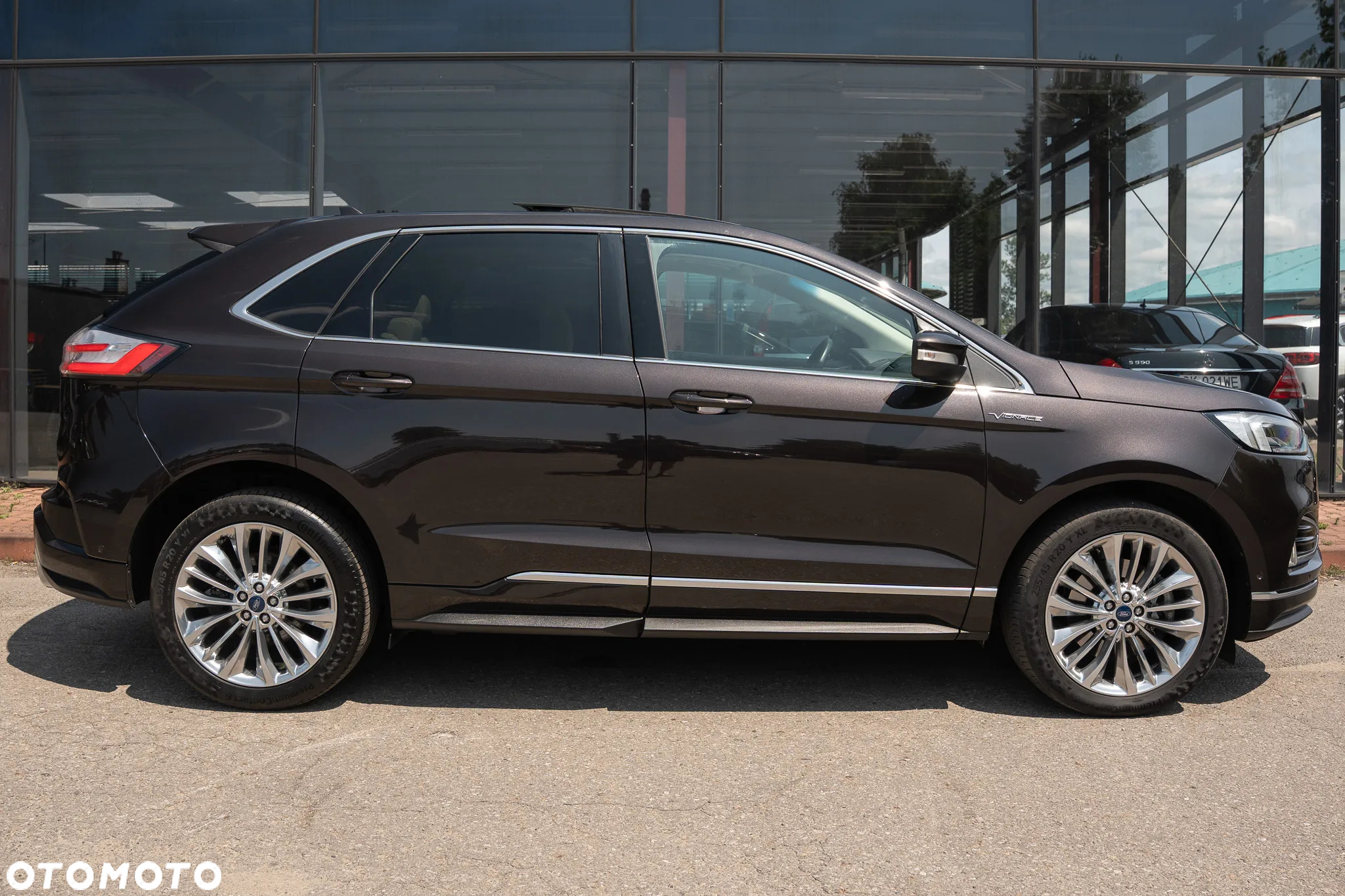 Ford Edge 2.0 EcoBlue Bi-Turbo 4x4 Vignale - 13