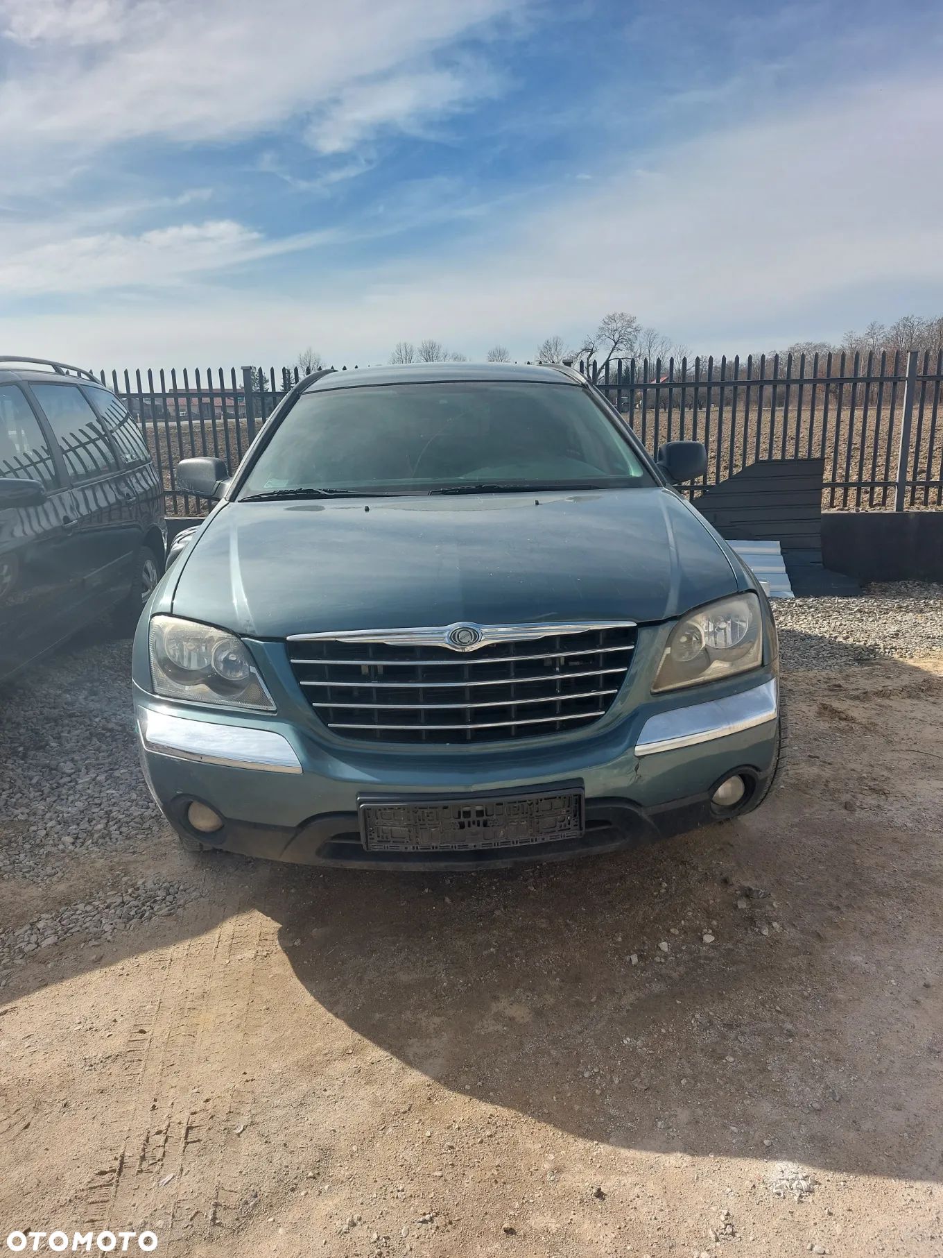 Chrysler Pacifica 2006r 3,5B na części - 1