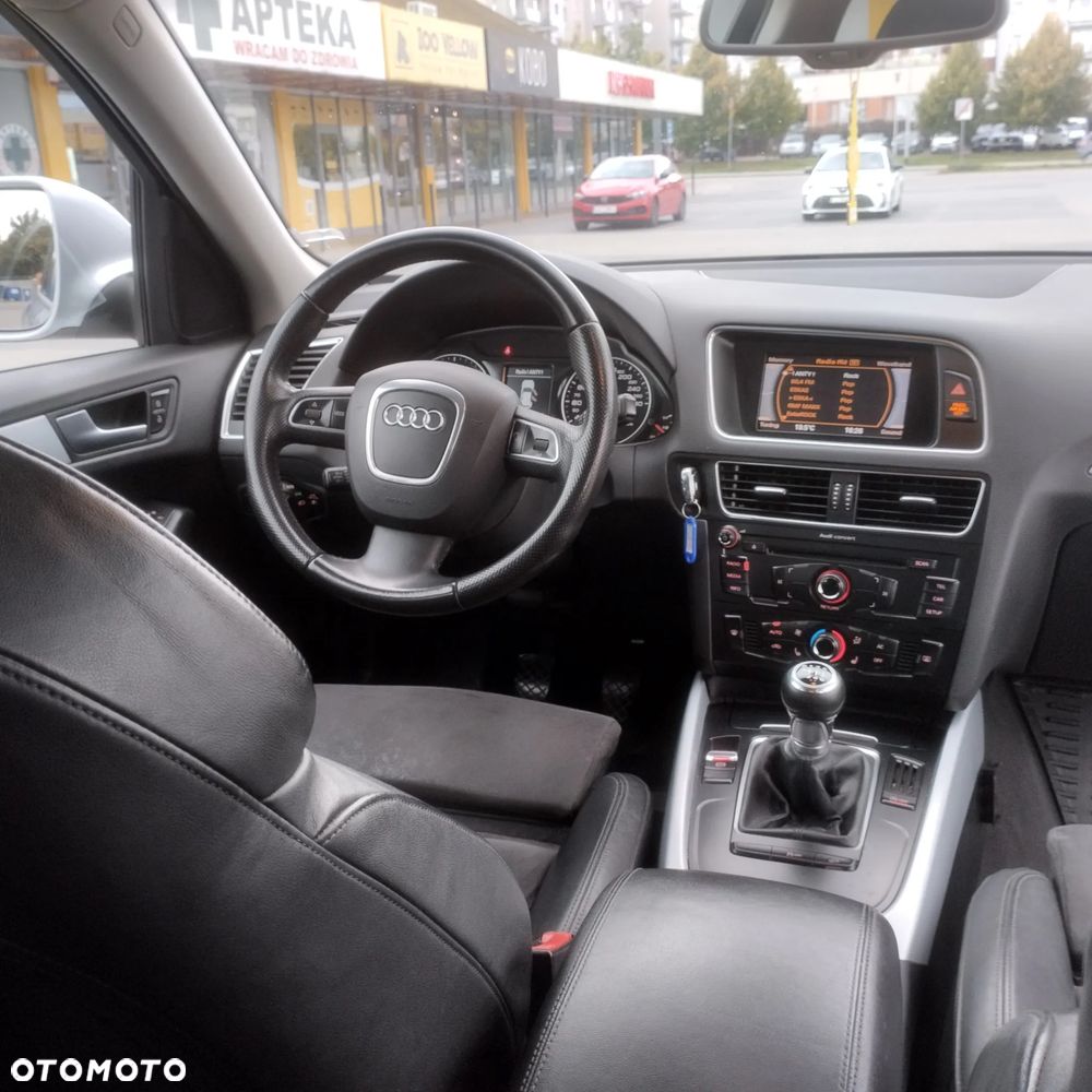 Audi Q5 2.0 TDI Quattro - 15