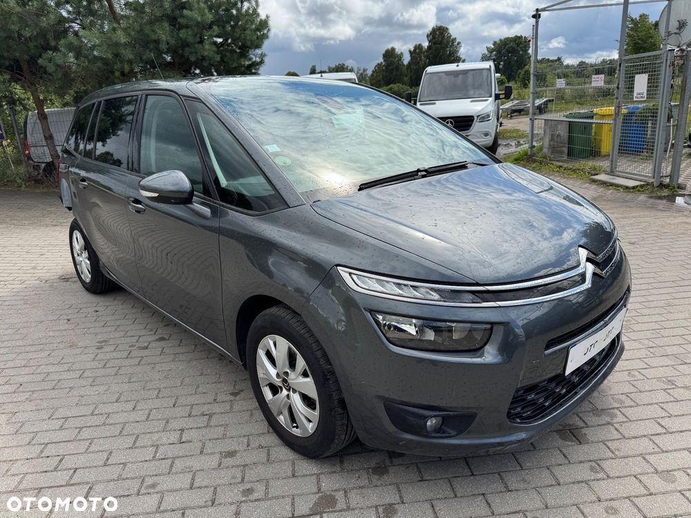Citroën C4 Grand Picasso BlueHDi 120 Seduction - 1