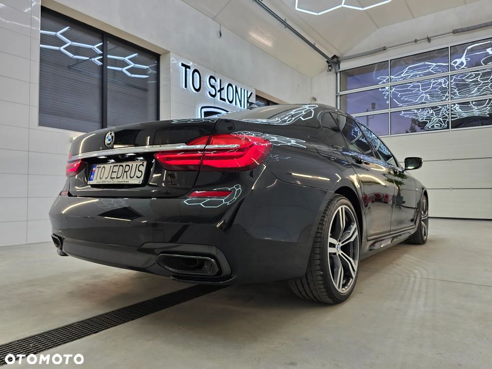 BMW Seria 7 730d xDrive - 7