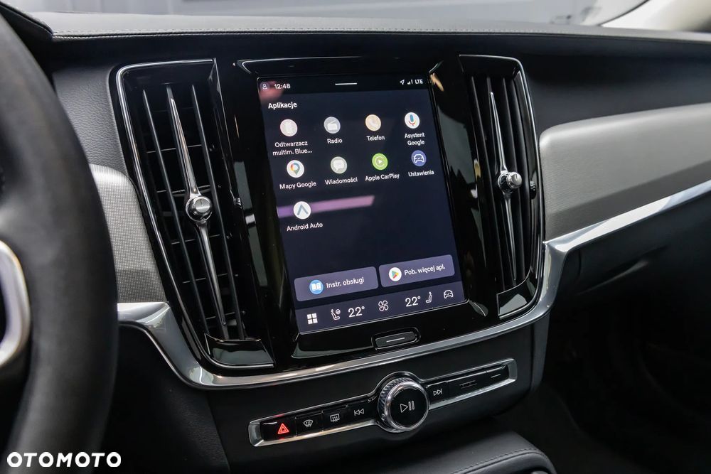 Volvo V90 Cross Country B4 D AWD Ultimate - 21