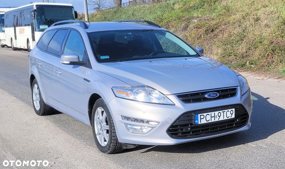 Ford Mondeo - 2