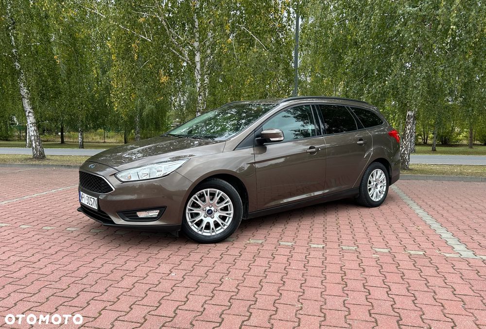 Ford Focus 1.5 TDCi Gold X - 2