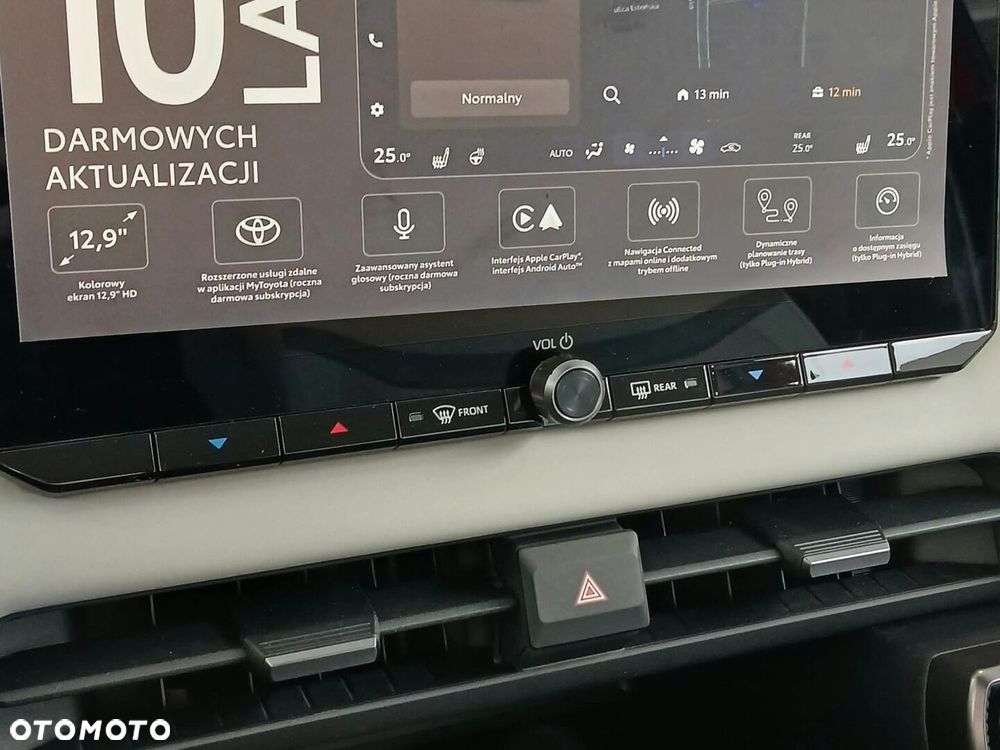 Toyota RAV4 2.5 Hybrid Dynamic Force Executive 4x4 e-CVT - 19
