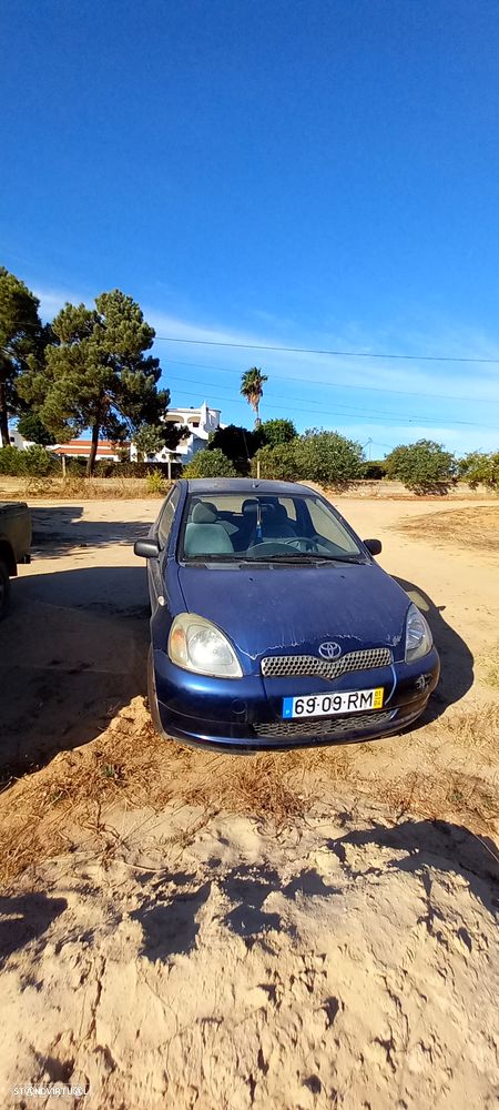 Toyota Yaris - 9