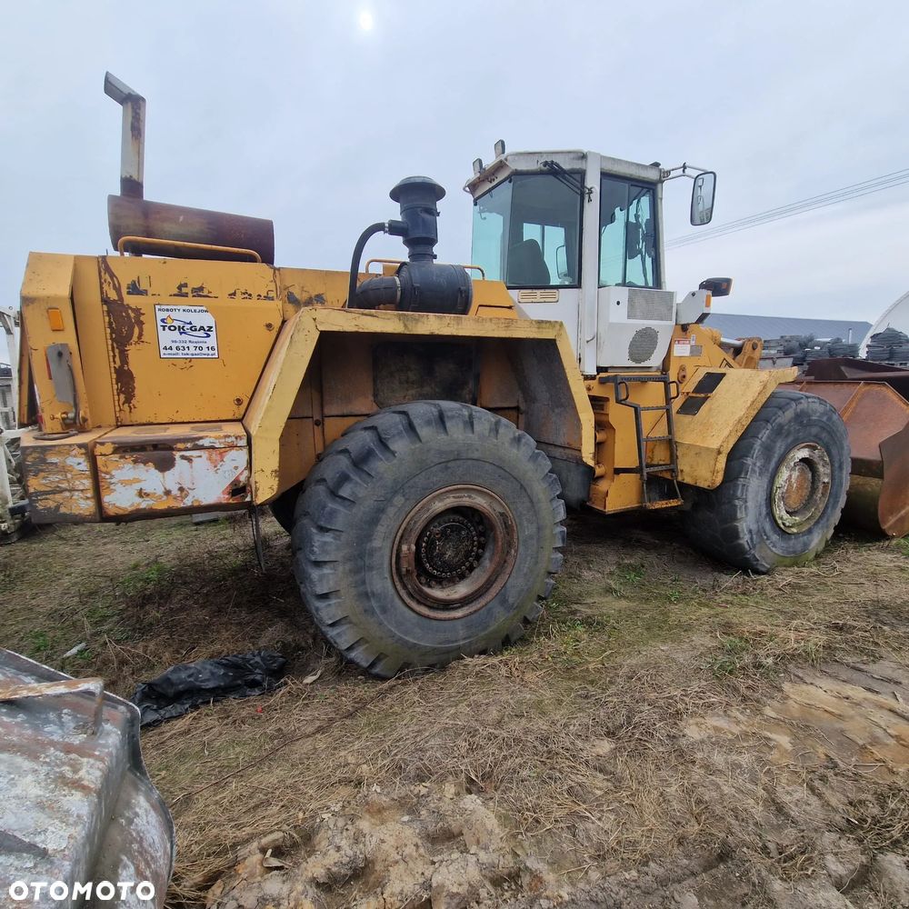 Liebherr L551 - 3