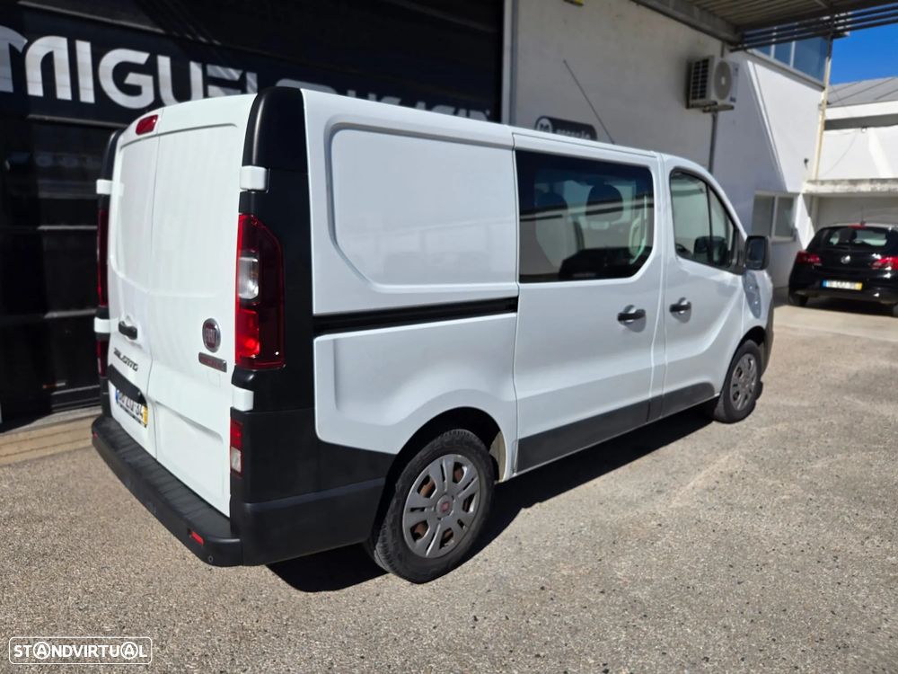 Fiat TALENTO VAN 1.6 D - 4