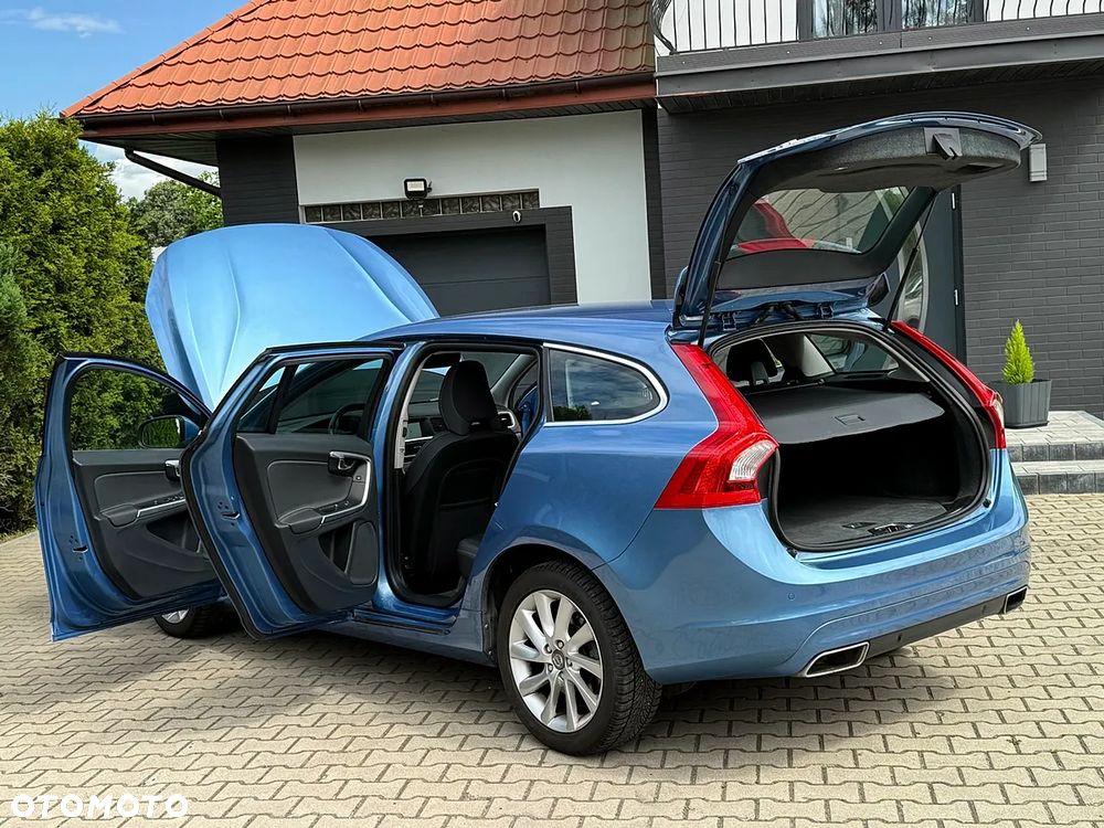 Volvo V60 D4 Drive-E Summum - 37