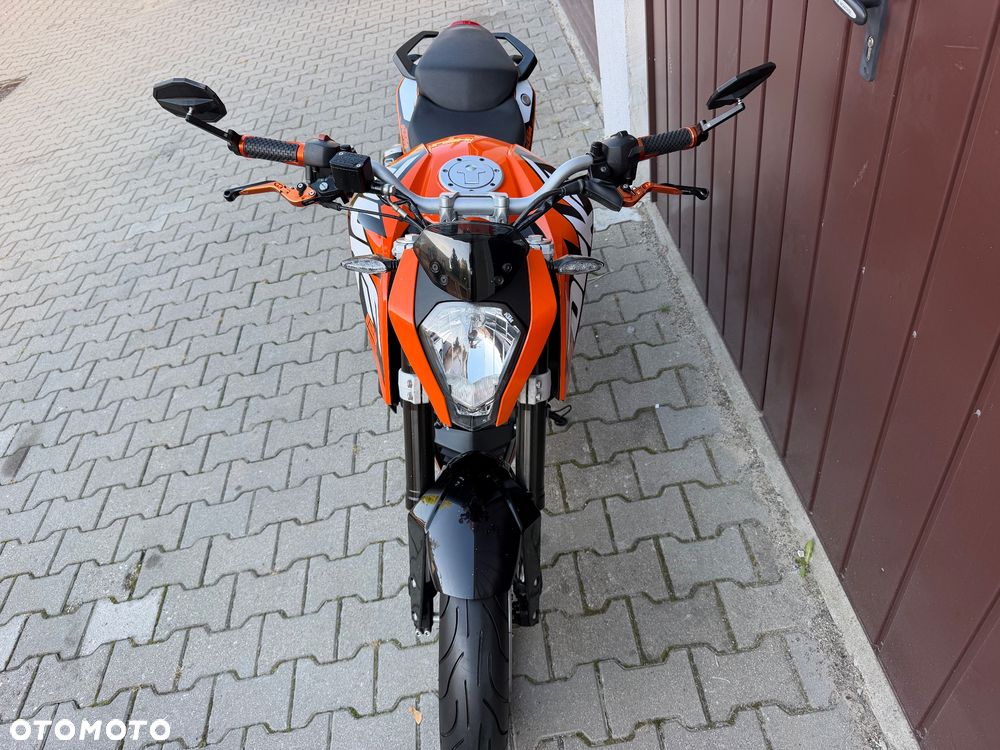 KTM Duke 125 - 19