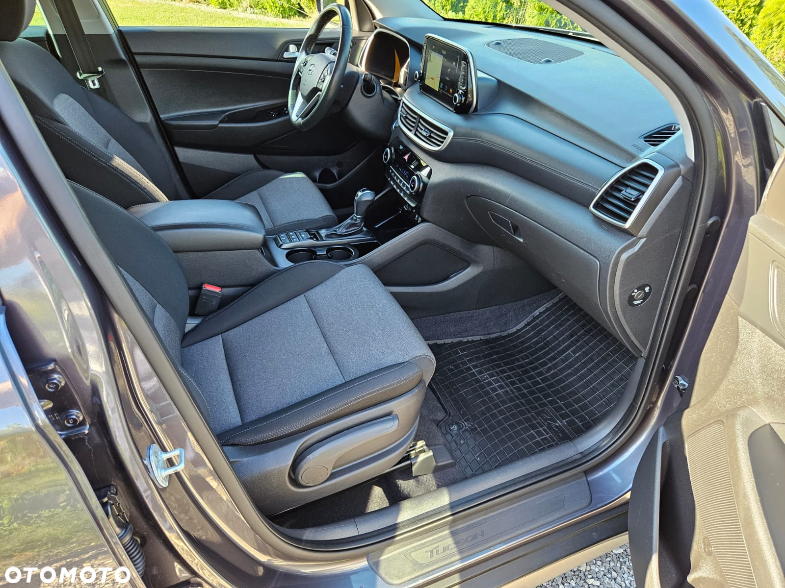 Hyundai Tucson - 16