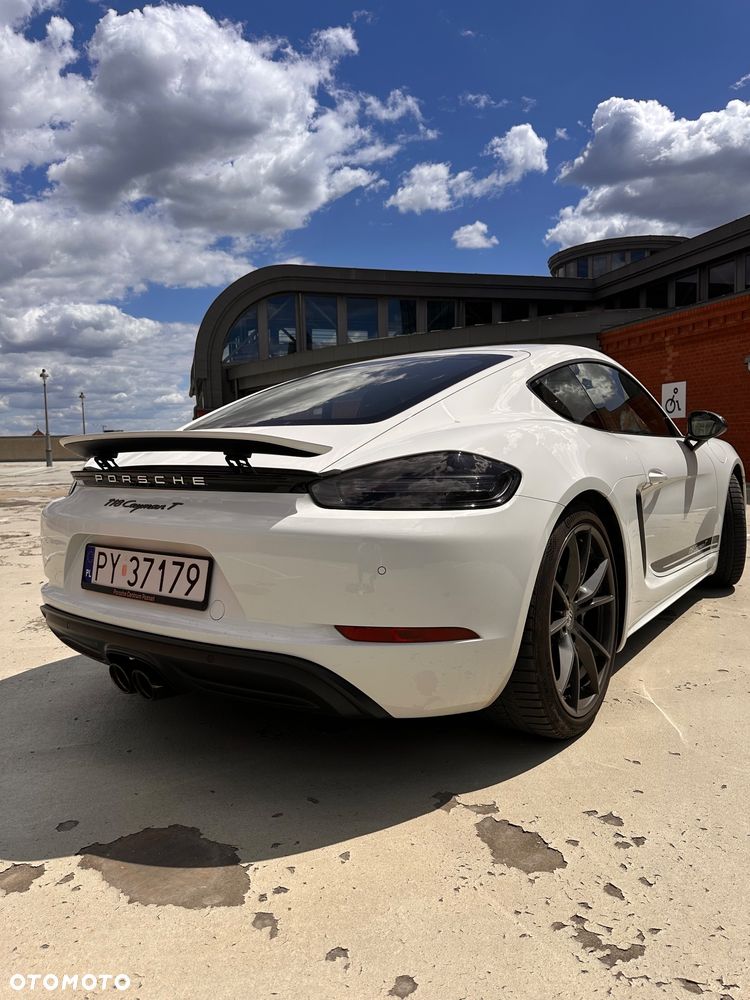 Porsche 718 Cayman PDK - 2