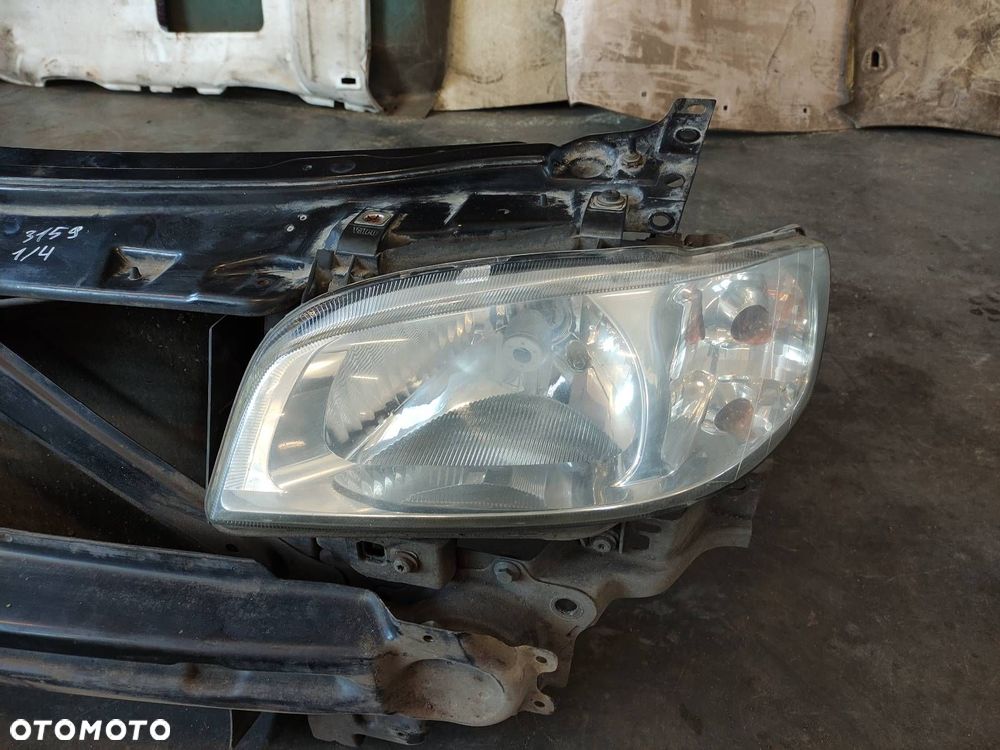 ZDERZAK PRZÓD SEAT CORDOBA I FL LP2Y - 11