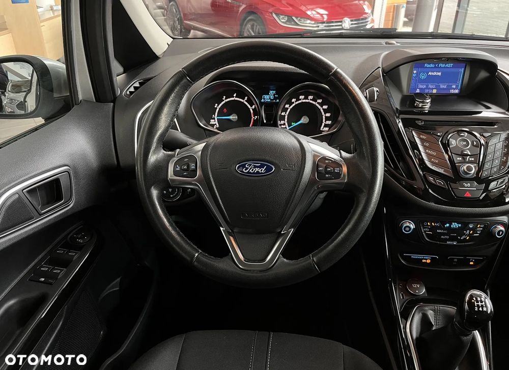 Ford B-MAX 1.0 EcoBoost Titanium X - 15