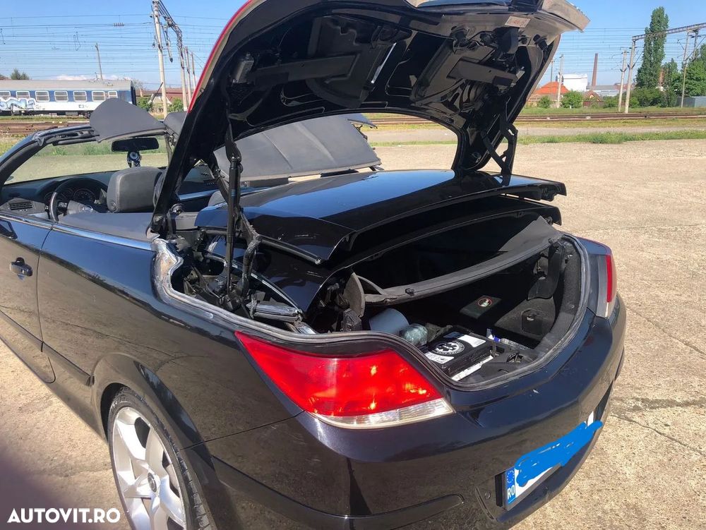 Opel Astra 1.9 CDTI Enjoy - 4