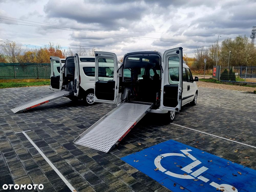 Fiat Doblo MAXI XL Basis - 9