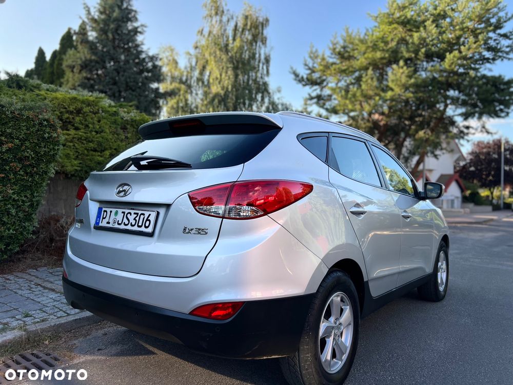 Hyundai ix35 1.6 2WD UEFA EURO 2012 Edition - 13