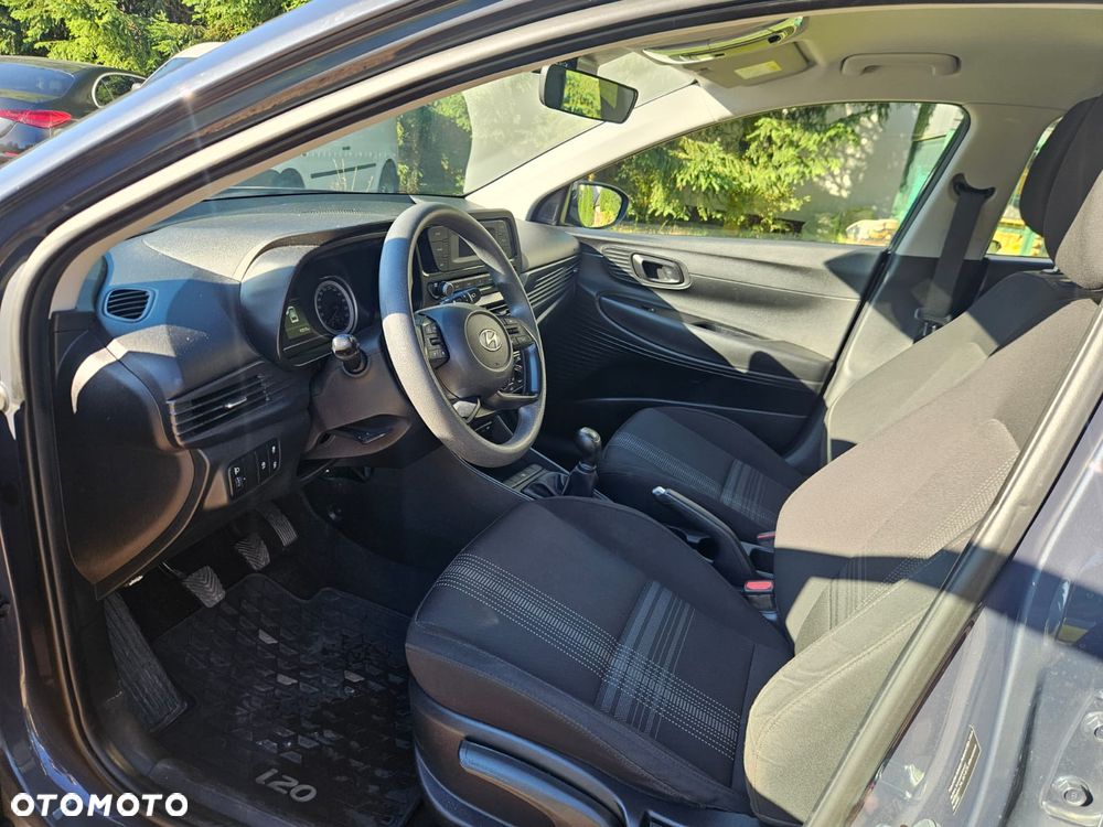 Hyundai i20 1.2 Pure - 31