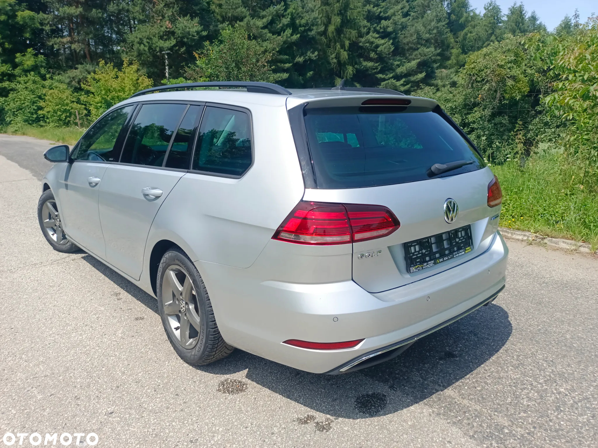 Volkswagen Golf VII 1.5 TSI BMT United - 4