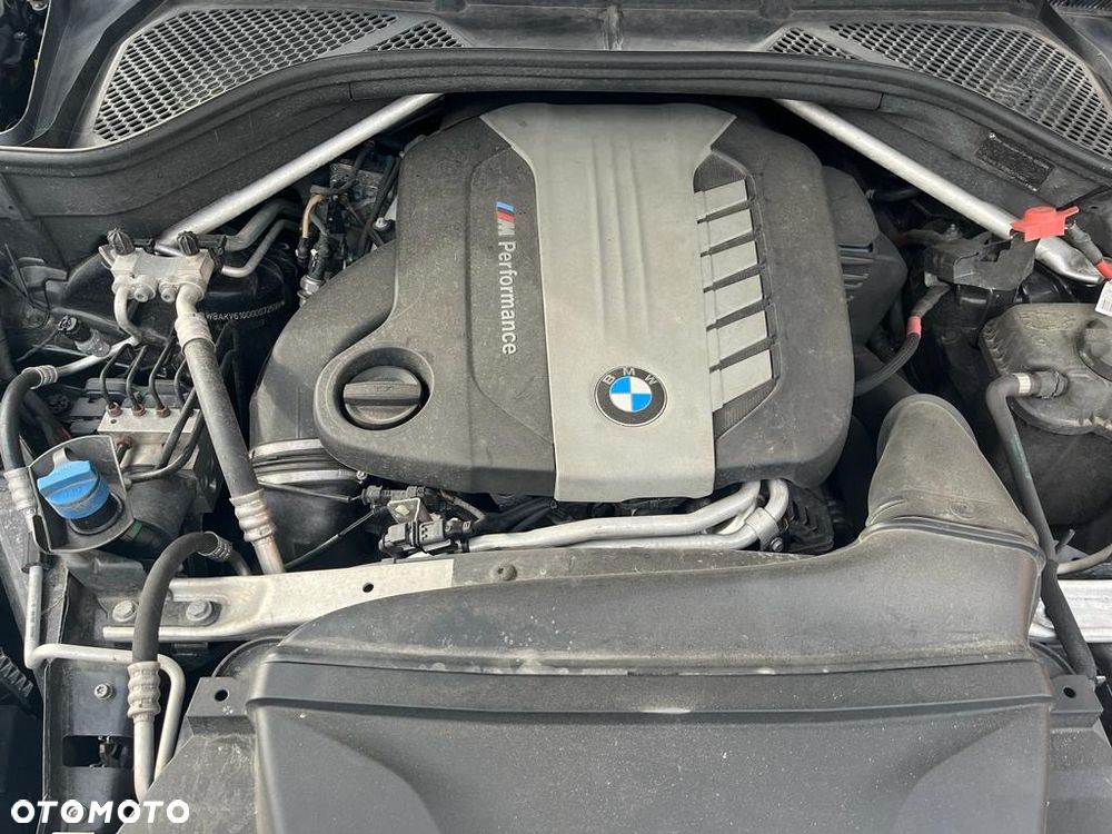 BMW X6 xDriveM50d - 14