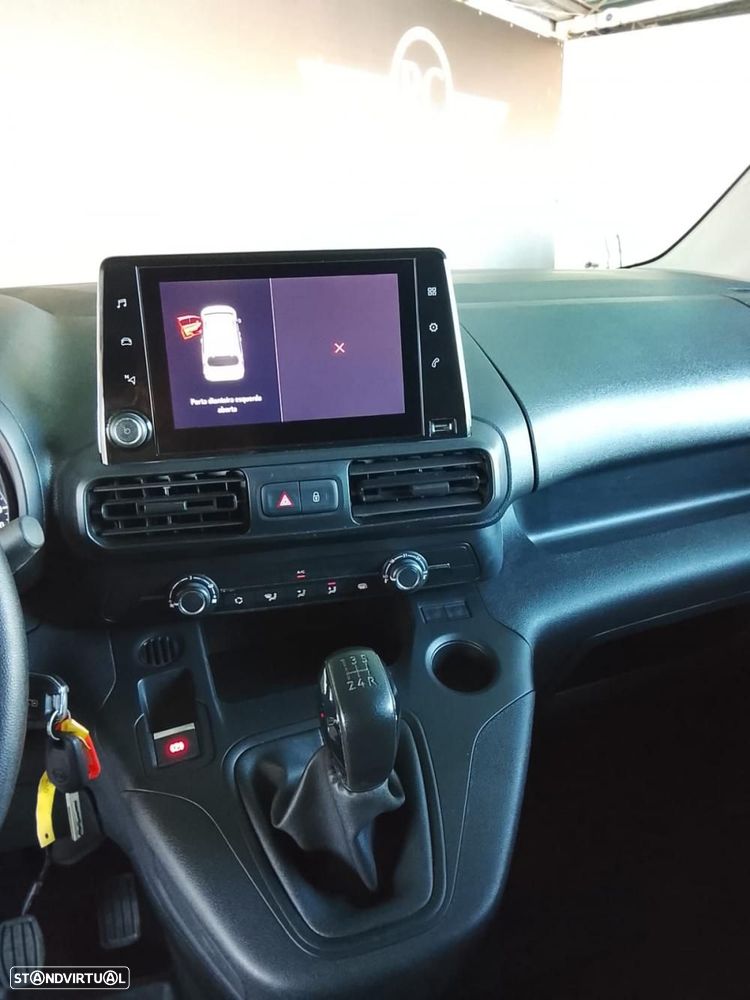 Opel Combo Combo 1.5 CDTi L1H1 - 19