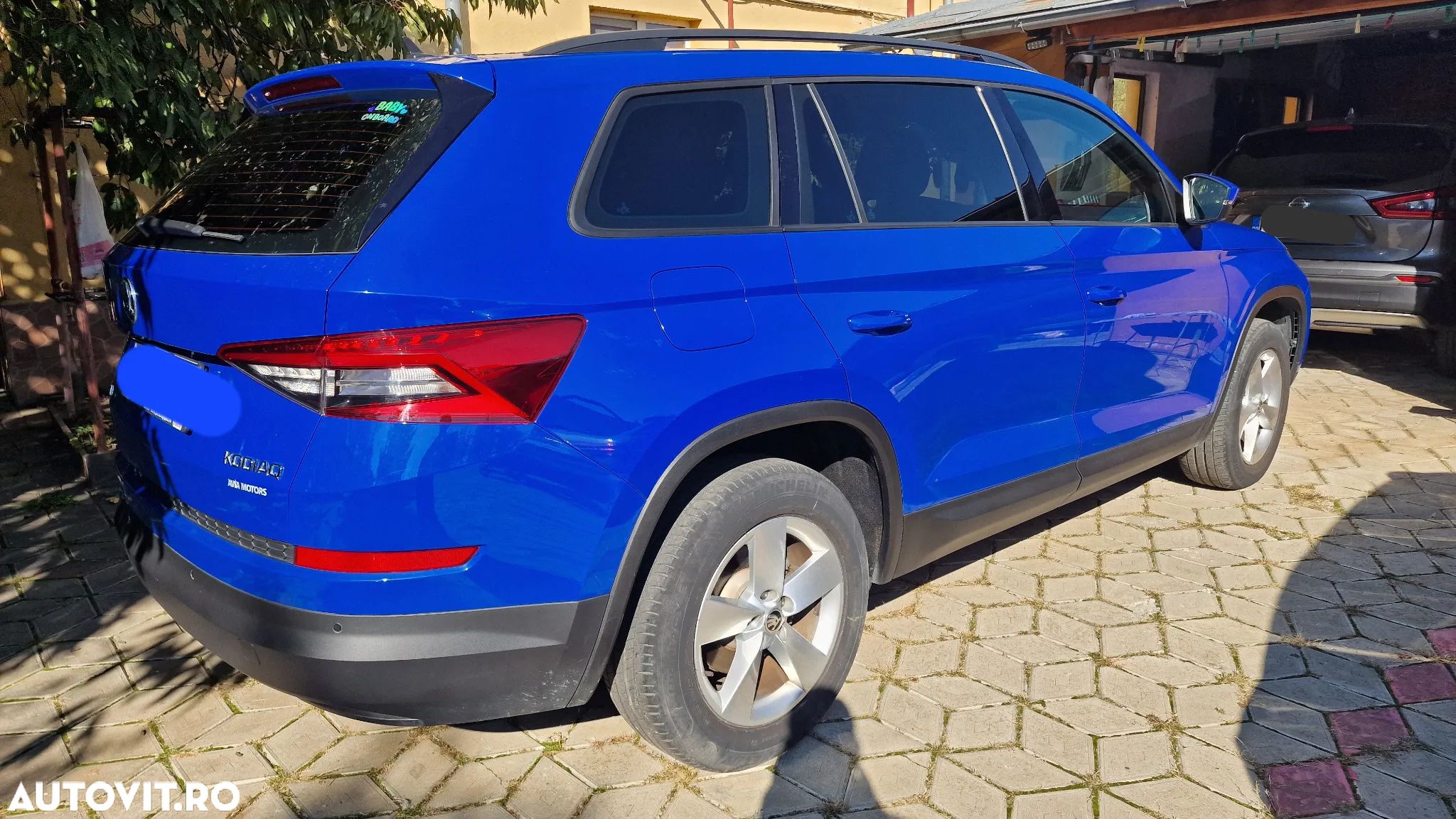 Skoda Kodiaq 2.0 TDI DSG Ambition - 1