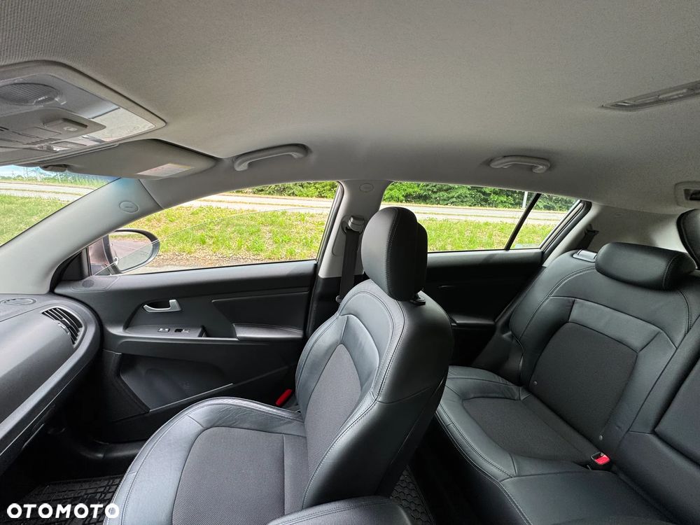 Kia Sportage - 20