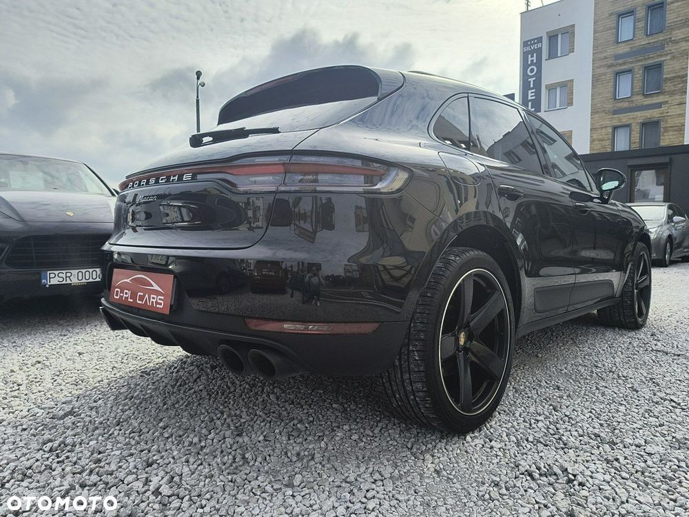 Porsche Macan - 33