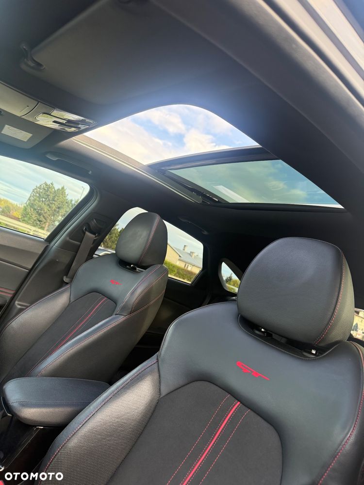 Kia ProCeed 1.6 T-GDI DCT7 OPF GT - 13