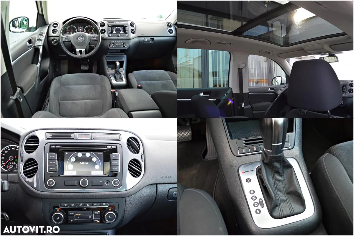 Volkswagen Tiguan 2.0 TDI DPF 4Motion DSG Exclusive - 8