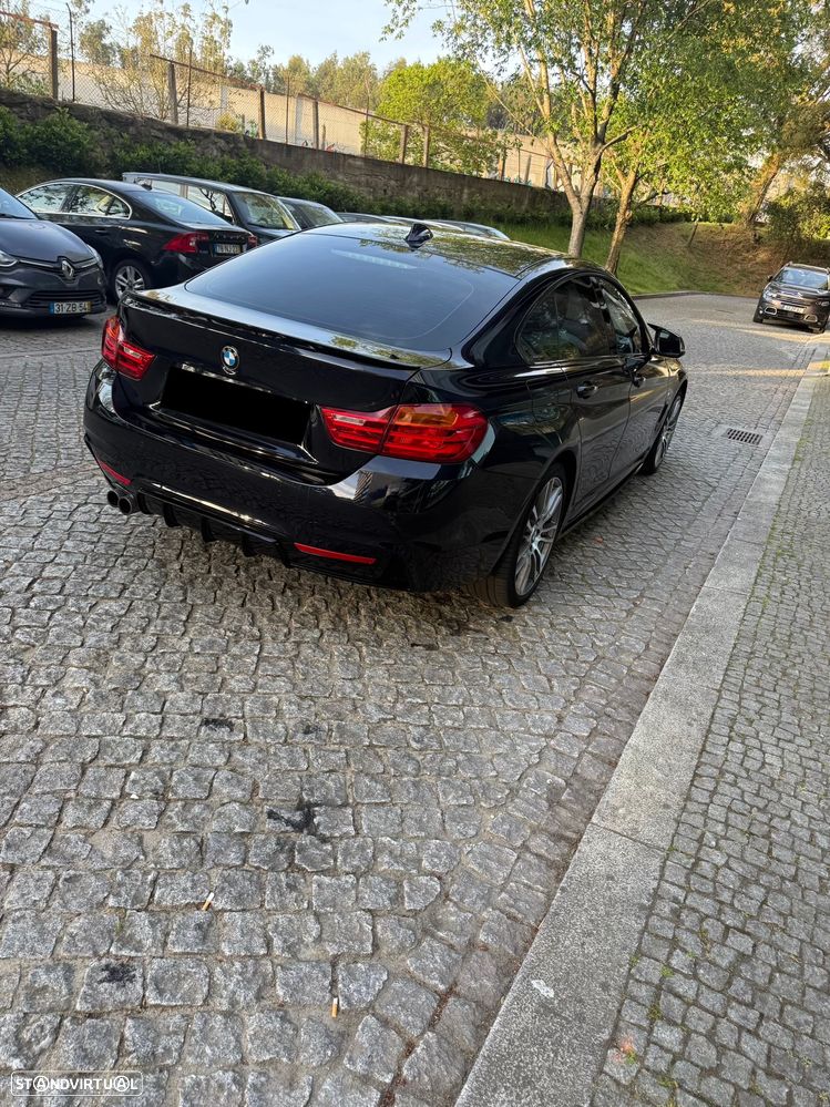BMW 420 Gran Coupé d xDrive Aut. M Sport - 4