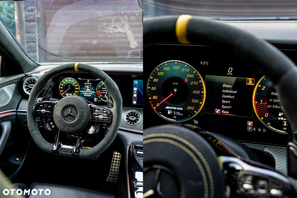 Mercedes-Benz AMG GT 63 S 4Matic Speedshift MCT 9G Edition 1 - 29