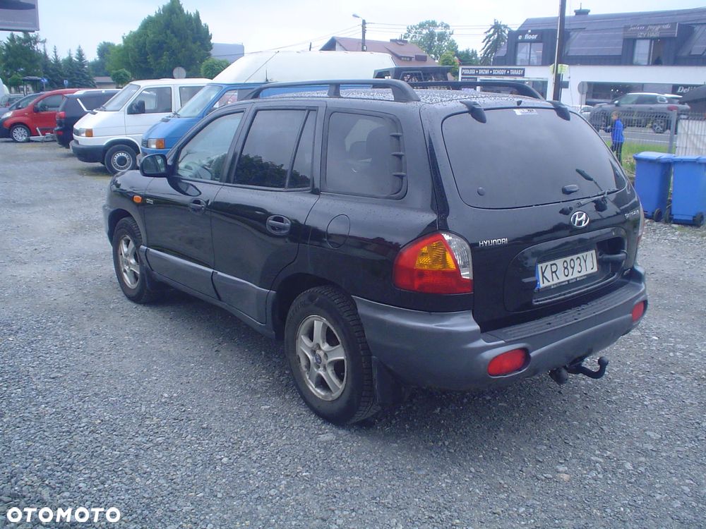 Hyundai Santa Fe 2.0 CRDi High / Elegance - 2