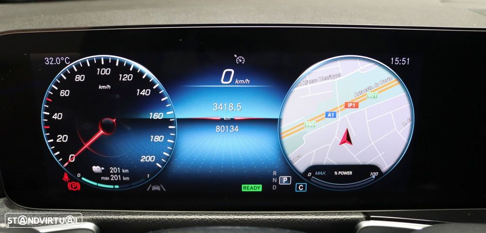 Mercedes-Benz EQB 350 4Matic AMG Line - 36