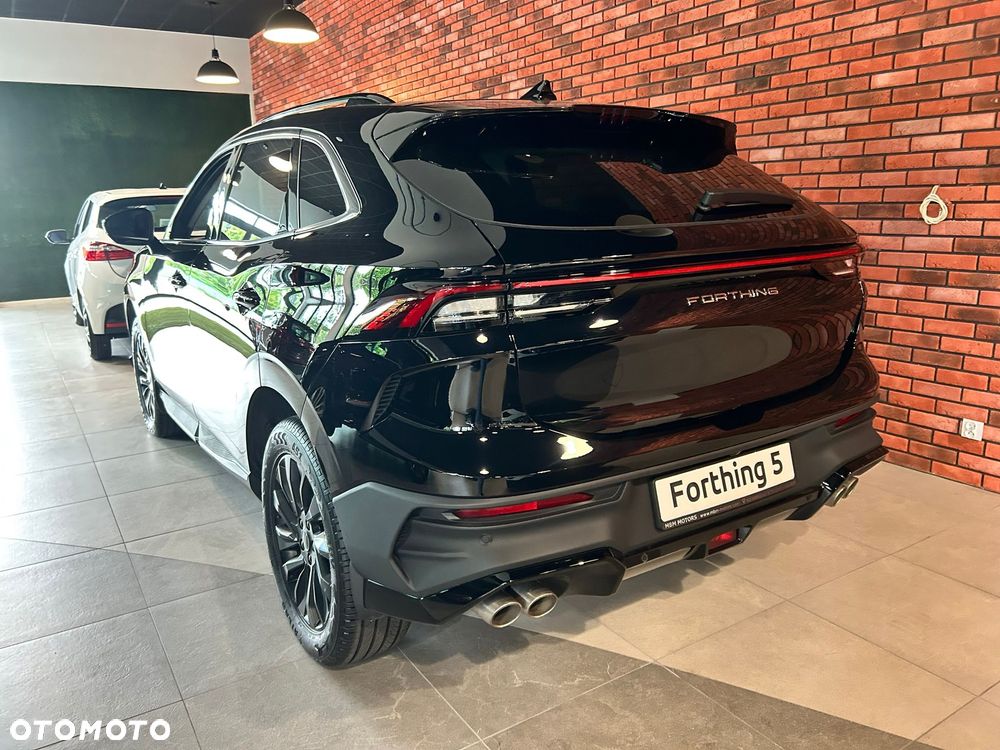 Forthing T5 EVO T-Five 1.5 DVVT GDI DCT - 4