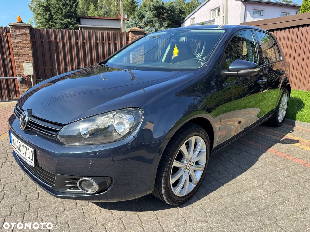 Volkswagen Golf 1.6 Edition - 5