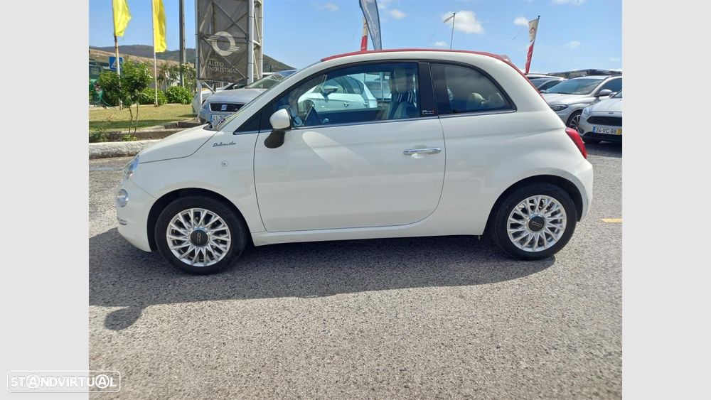 Fiat 500 1.0 Hybrid Dolcevita - 4