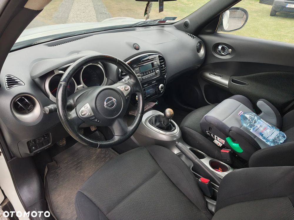 Nissan Juke 1.6 Start/Stop Acenta - 6