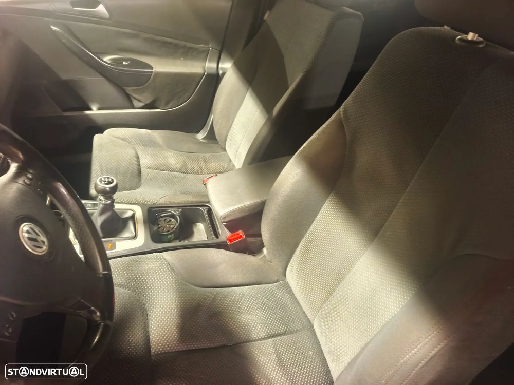 VW Passat Variant 2.0 TDI Highline - 7