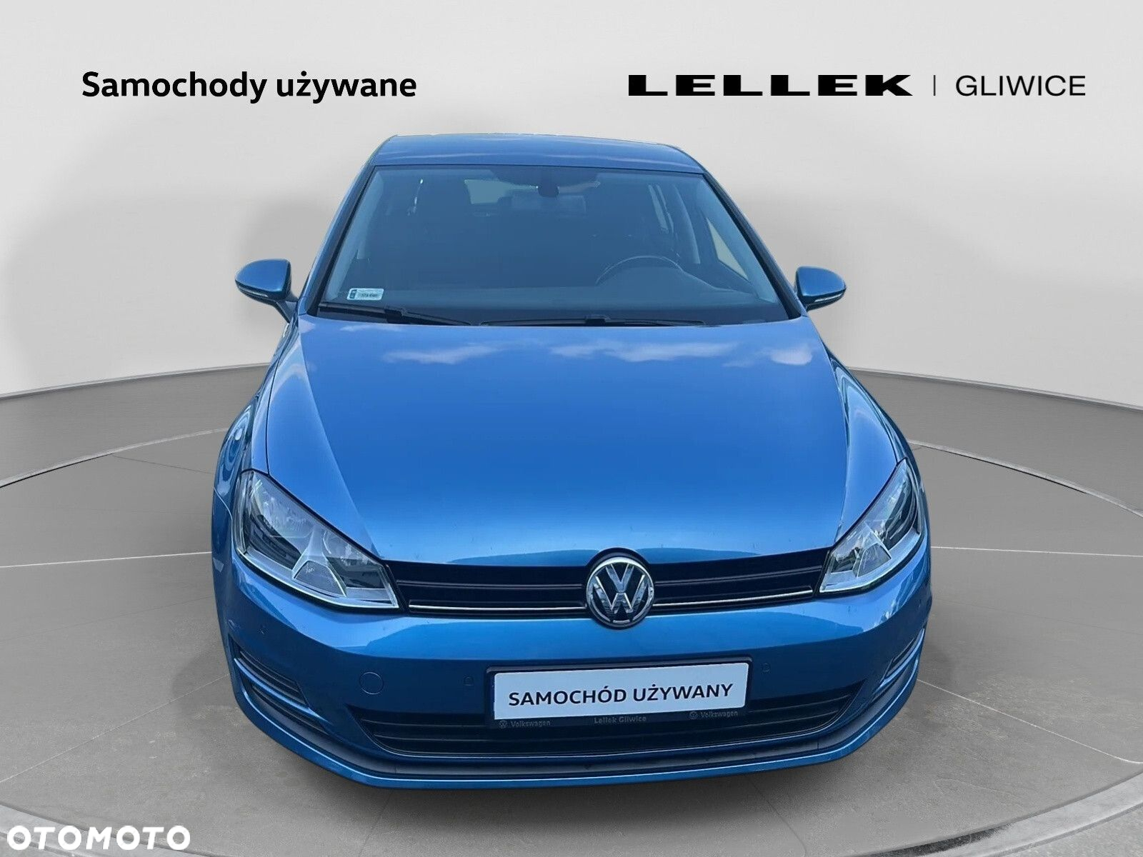 Volkswagen Golf VII 1.2 TSI BMT Trendline - 7