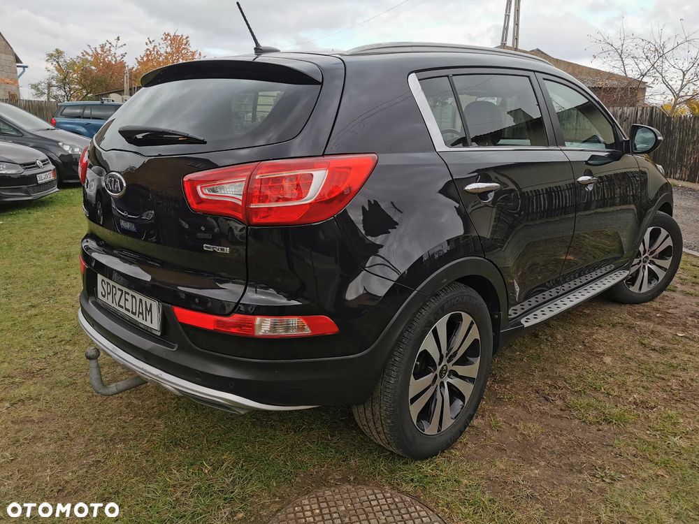 Kia Sportage 2.0 CRDI S 2WD - 5