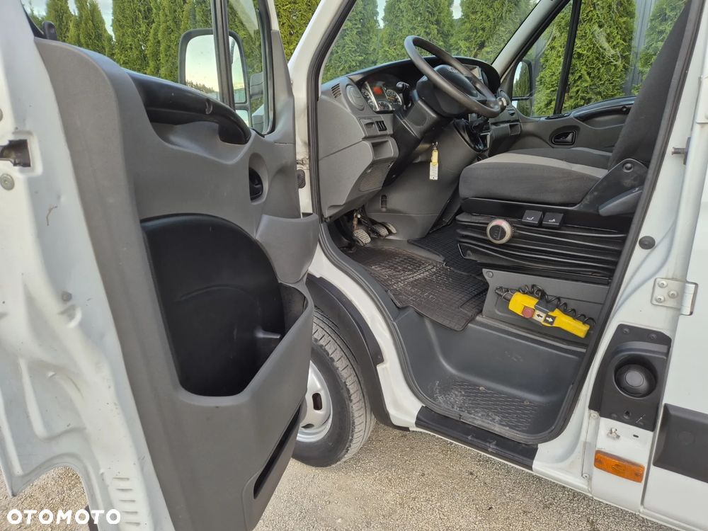 Iveco 50c15 3.0 150KM Brygadówka - 5