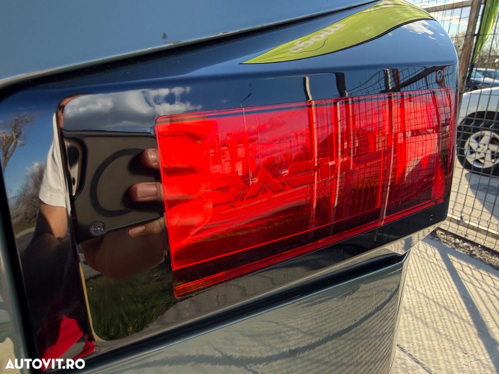 Dacia Duster HEV 140 Extreme - 17