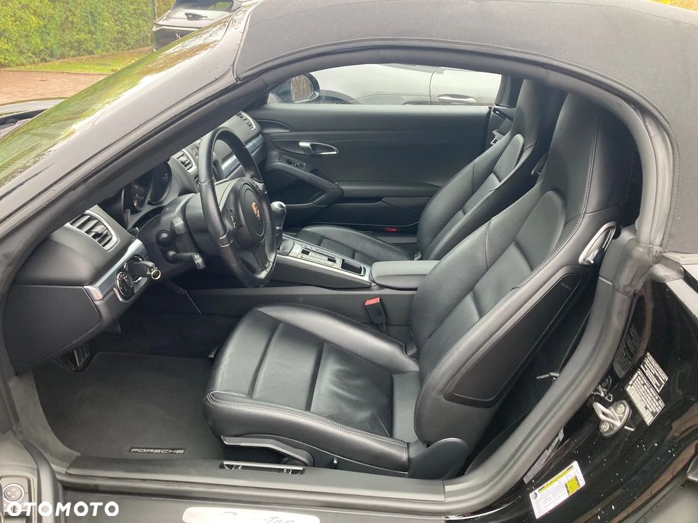 Porsche Boxster - 12