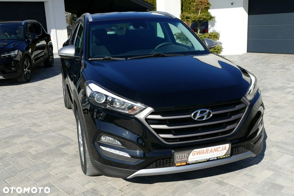 Hyundai Tucson 1.6 GDi 2WD Advantage - 3